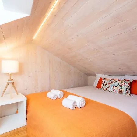 公寓 Guestready - A Charming Wooden Retreat