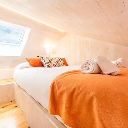 Apartment Guestready - A Charming Wooden Retreat