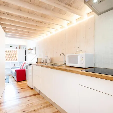 Apartment Guestready - A Charming Wooden Retreat Lissabon