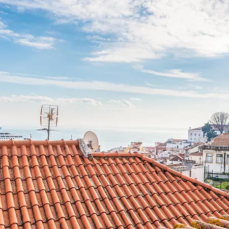 Apartment Guestready - A Charming Wooden Retreat Lissabon
